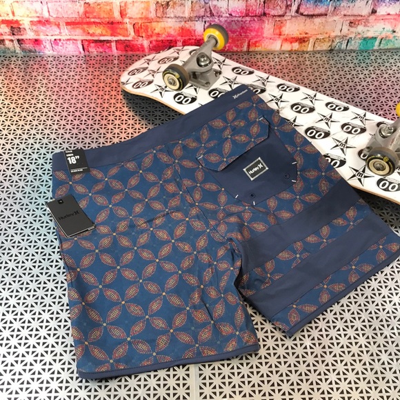 🔘 HURLEY BOARDSHORTS 🔘 - Picture 4 of 5